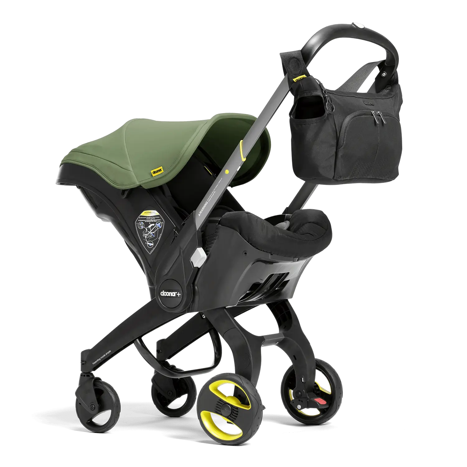 Сумка для самого необходимого Doona / Nitro Black
