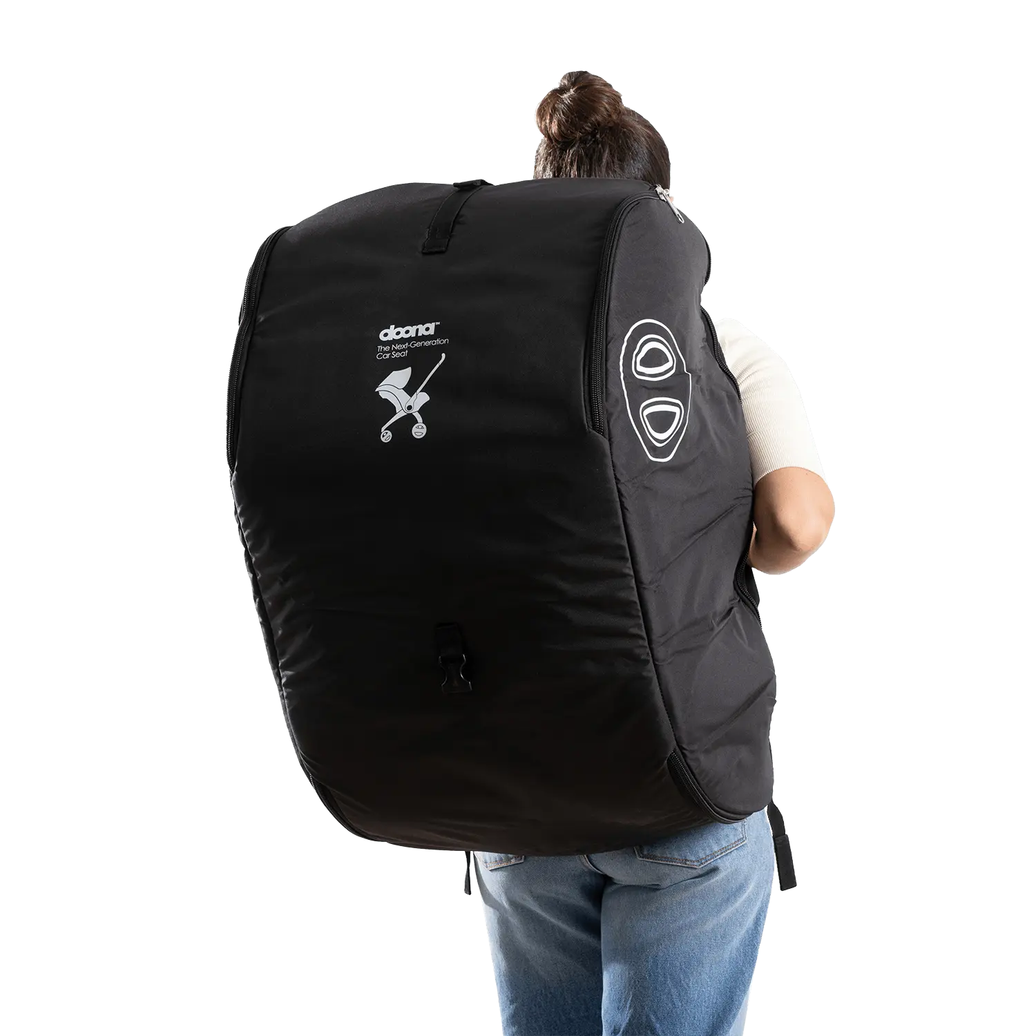 Сумка-кофр для путешествий мягкая Doona Padded Travel bag