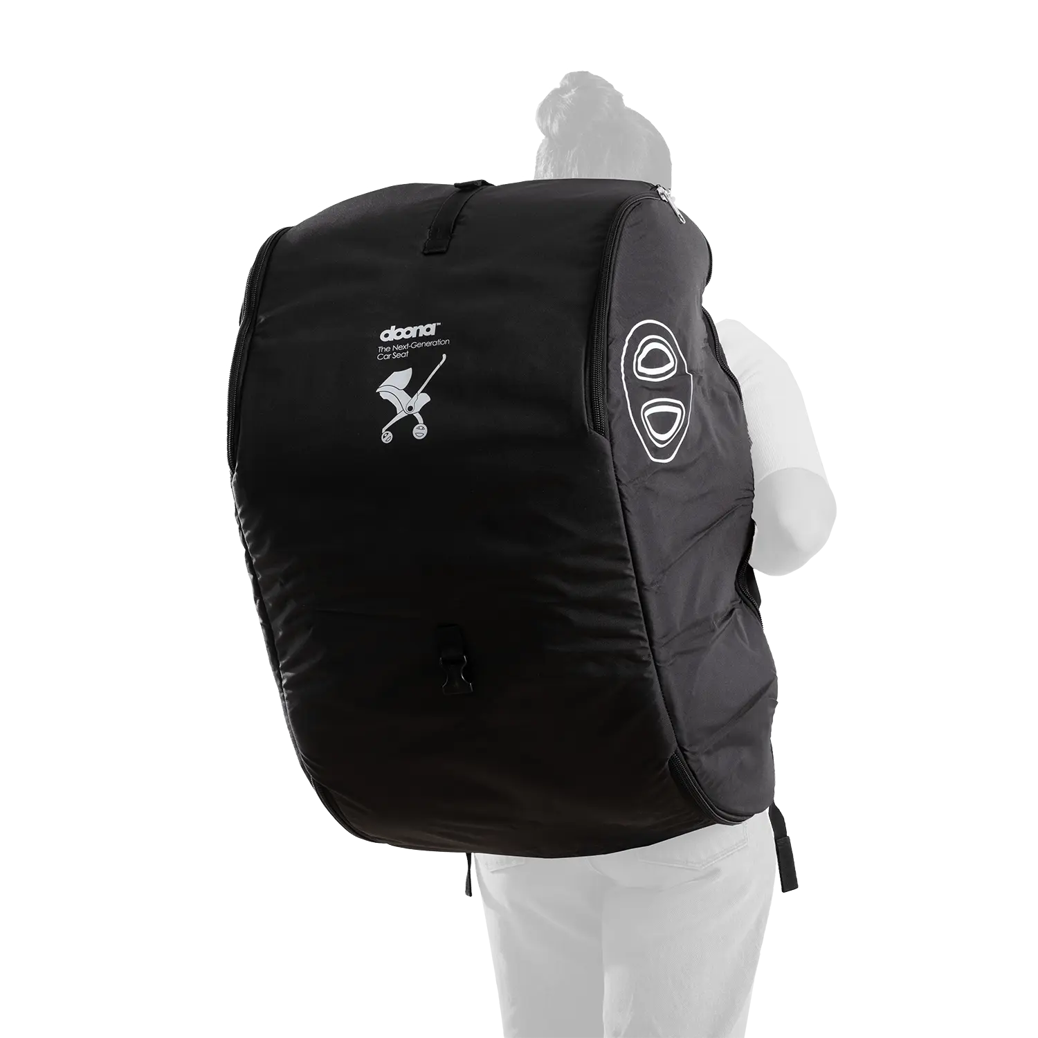 Сумка-кофр для путешествий мягкая Doona Padded Travel bag