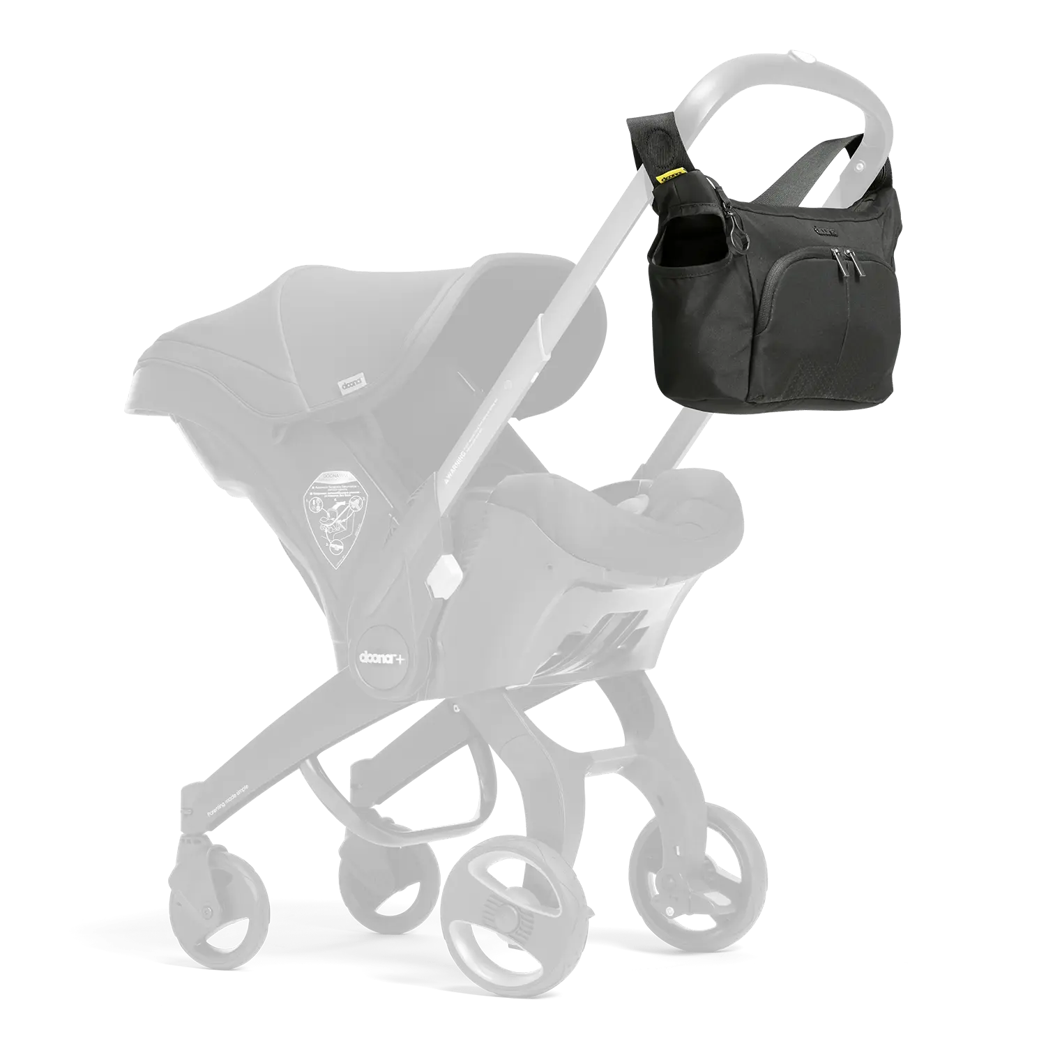 Сумка для самого необходимого Doona / Nitro Black