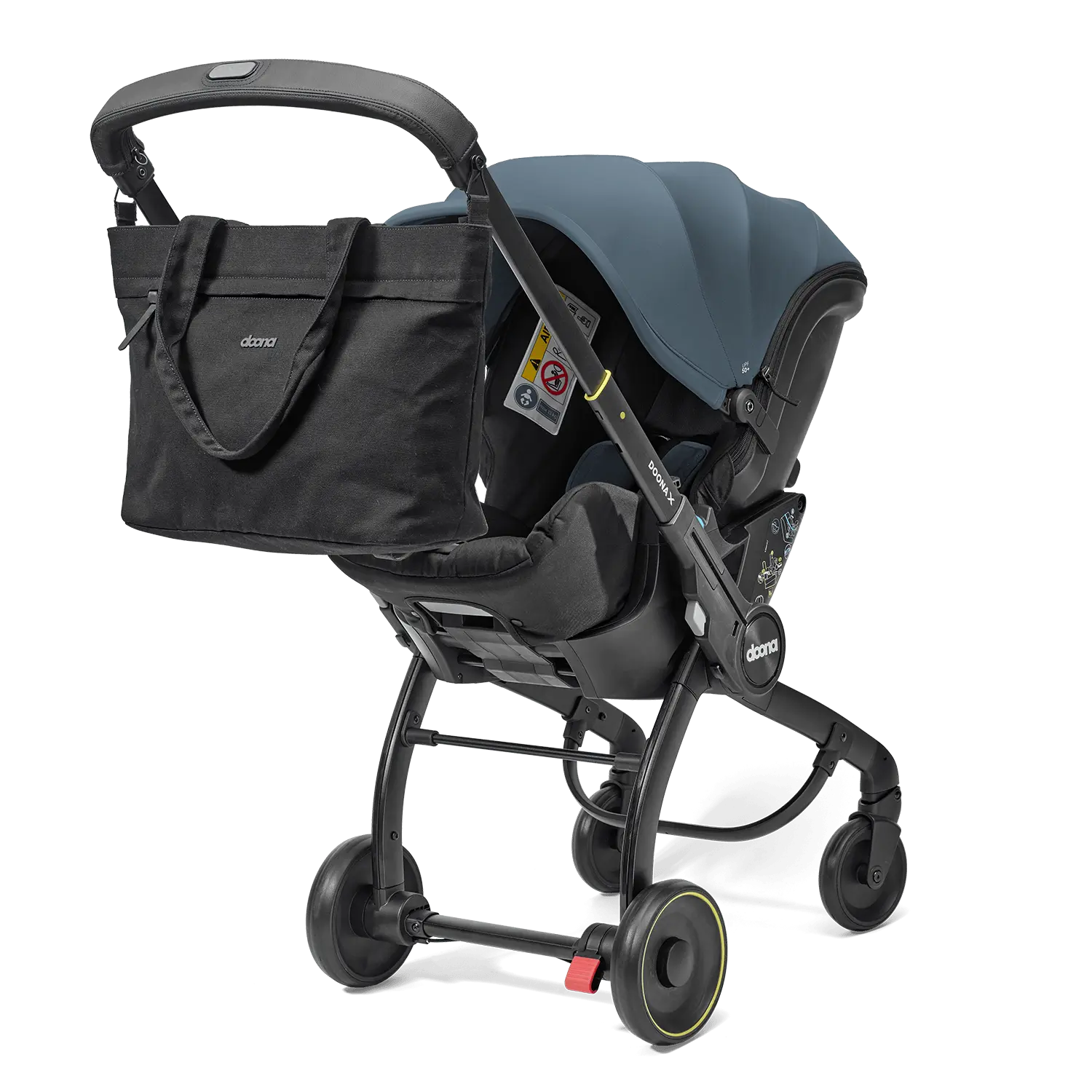 Сумка для мамы Essentials Tote Bag Doona