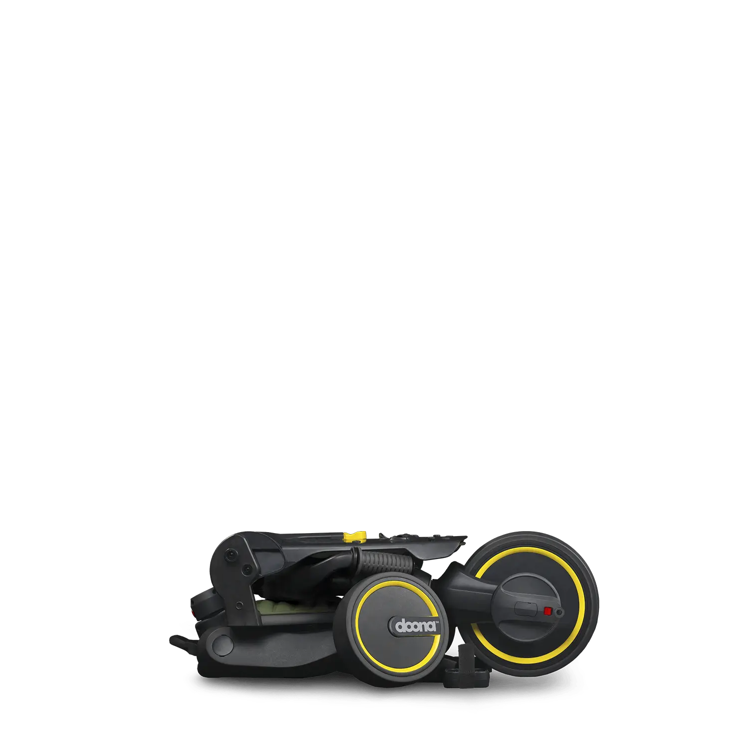 Складной трехколесный велосипед Doona Liki Trike S3