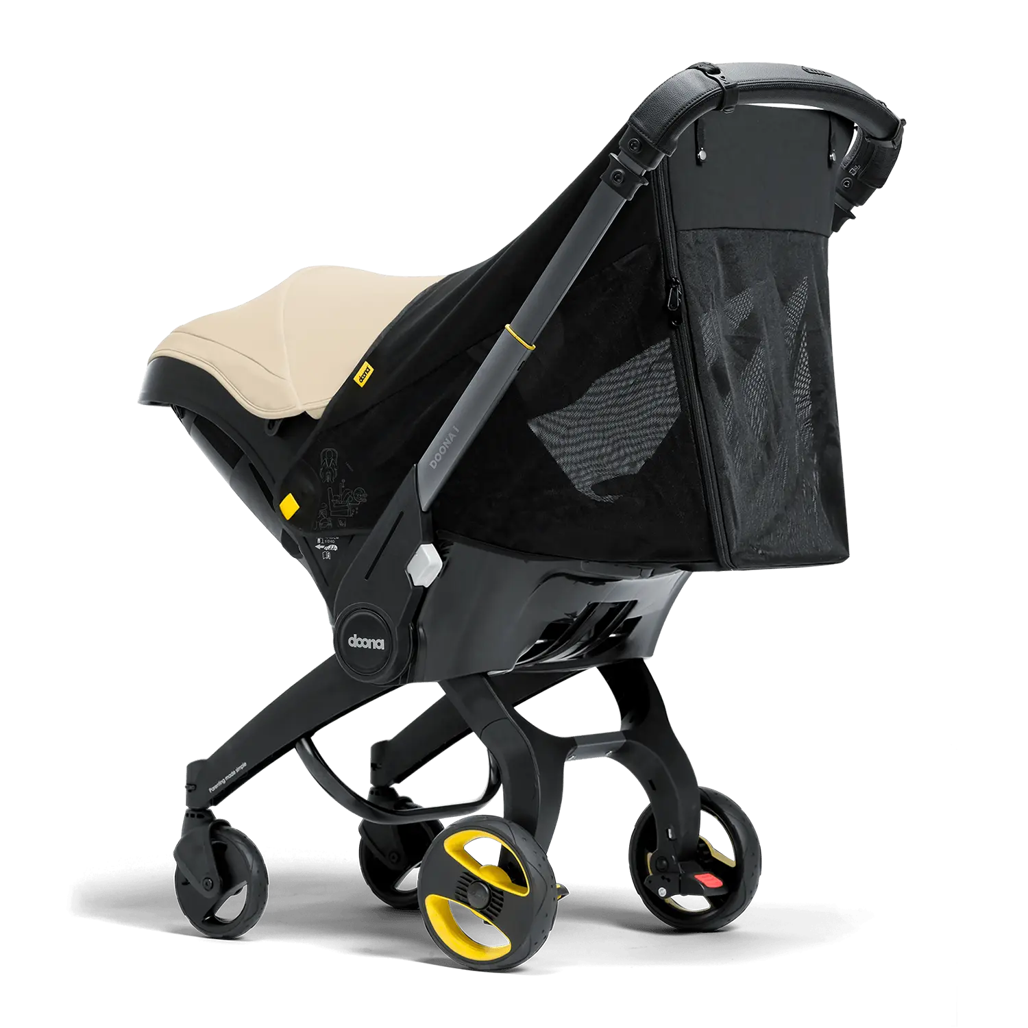 Защита от солнца c москитной сеткой Doona 360° Protection Doona +/Doona i