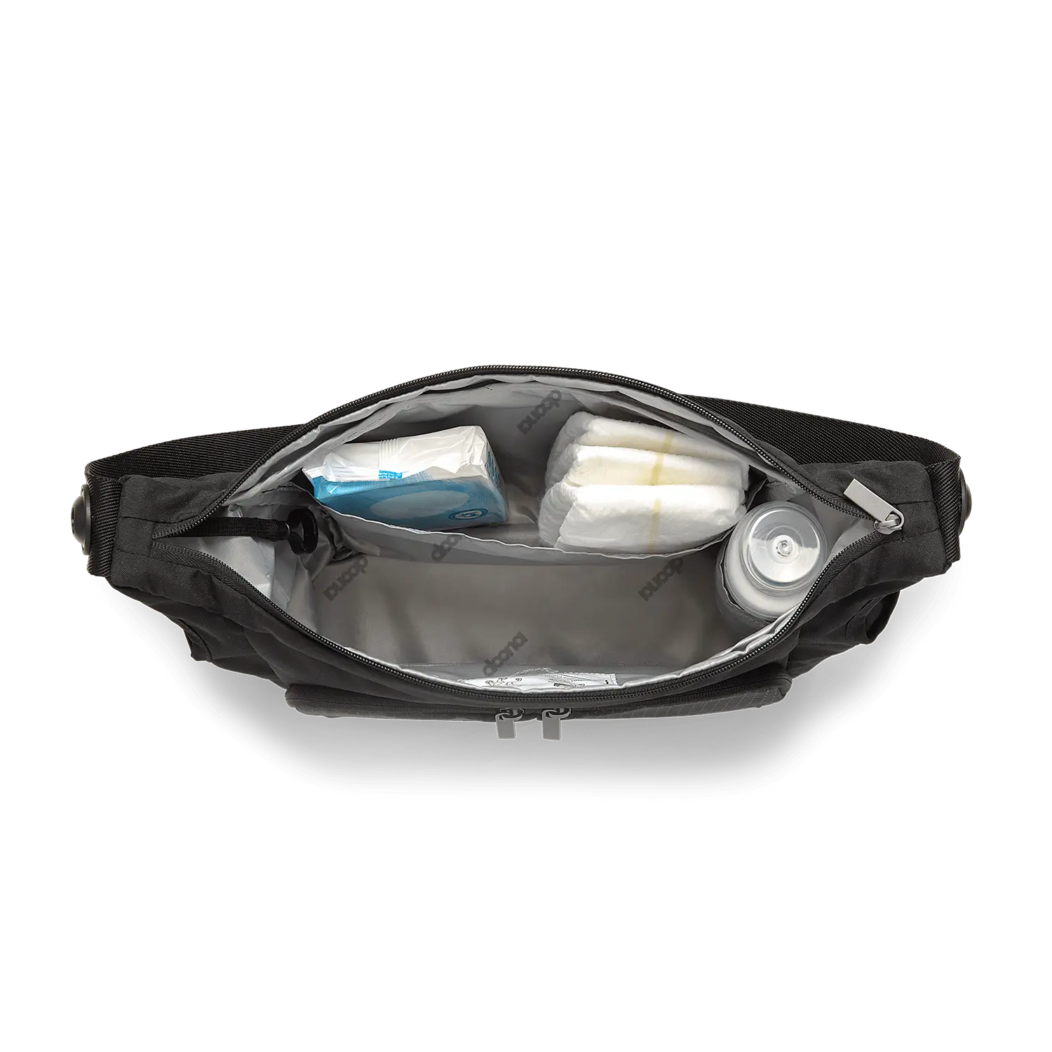 Сумка для самого необходимого Doona / Nitro Black