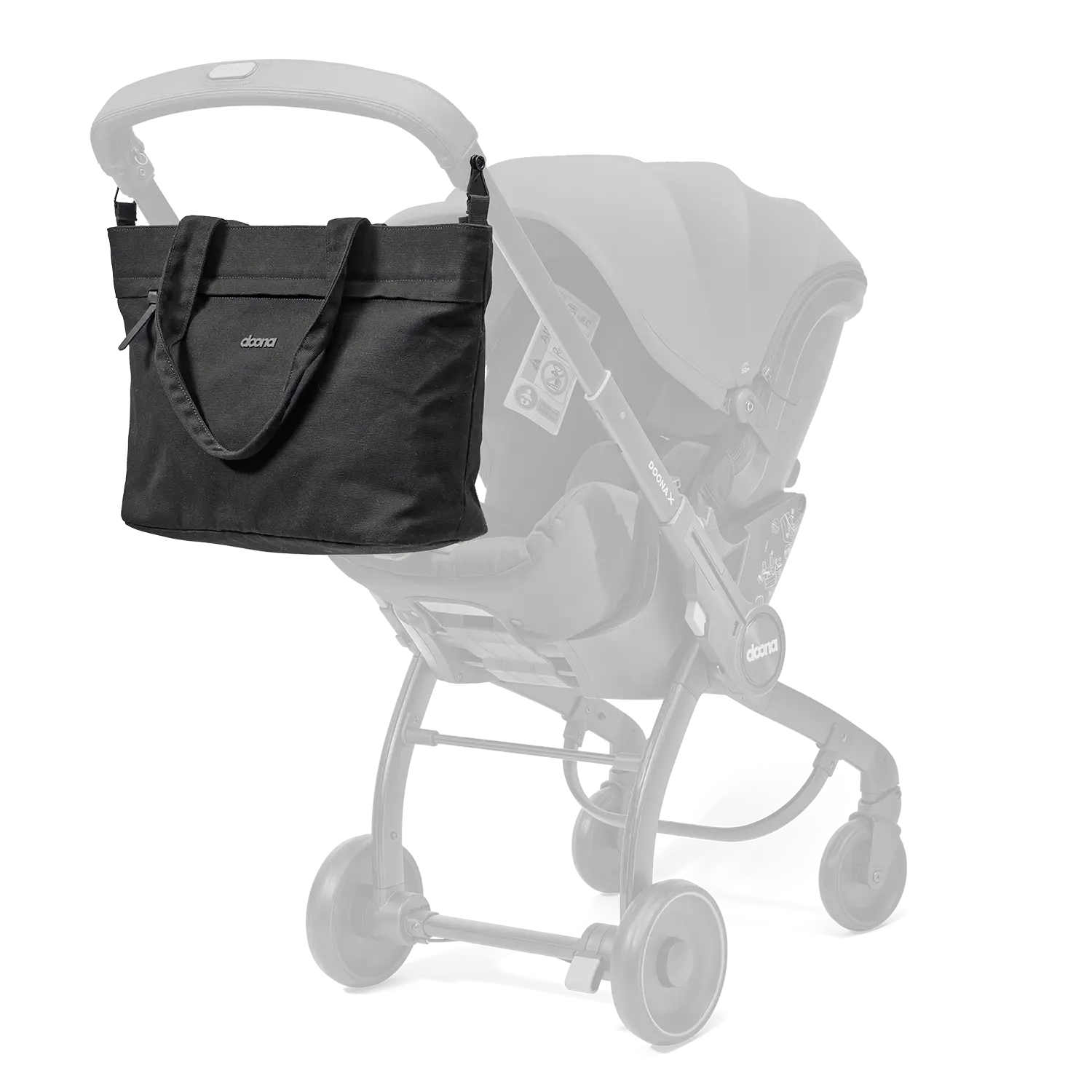 Сумка для мамы Essentials Tote Bag Doona