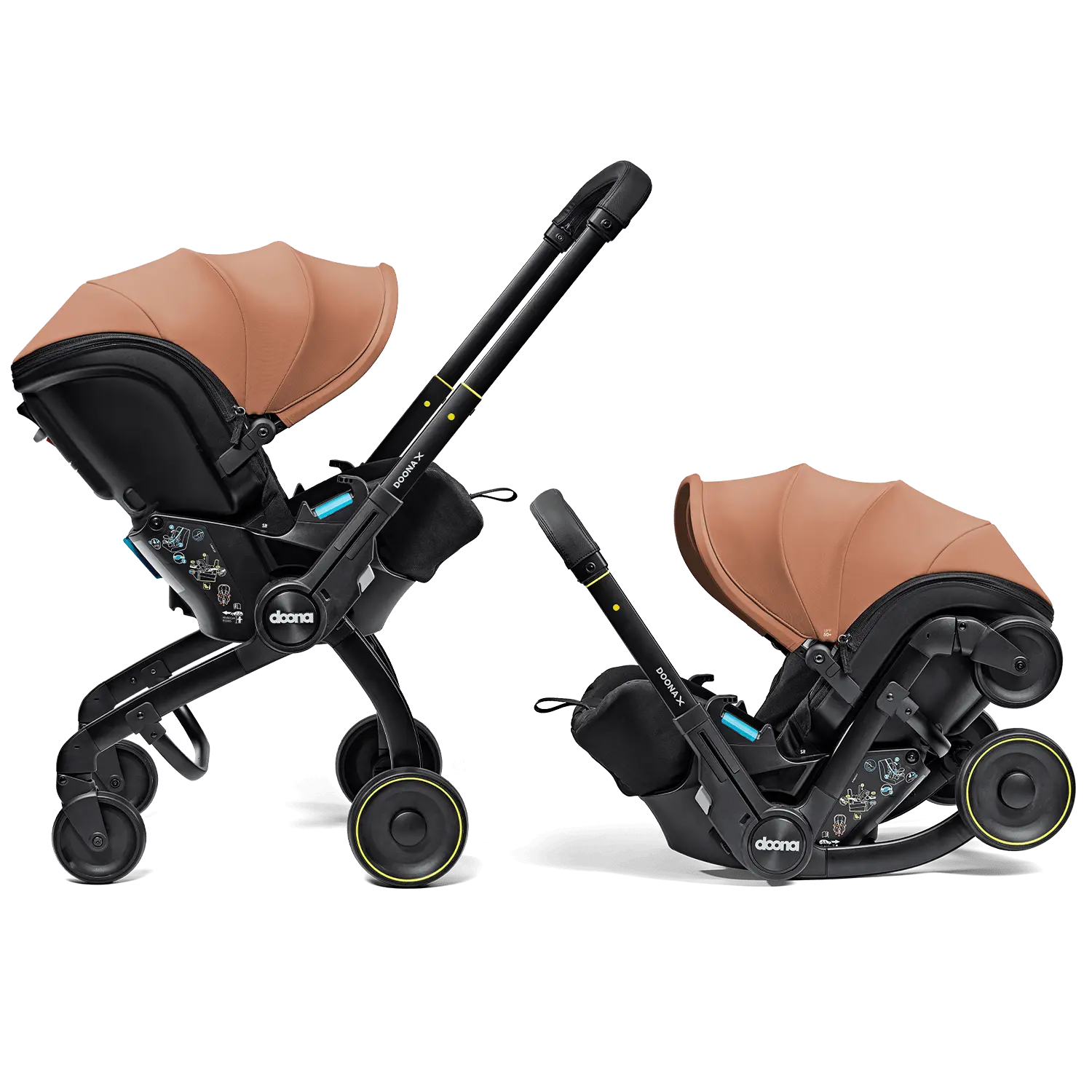 Коляска и Автокресло Doona X