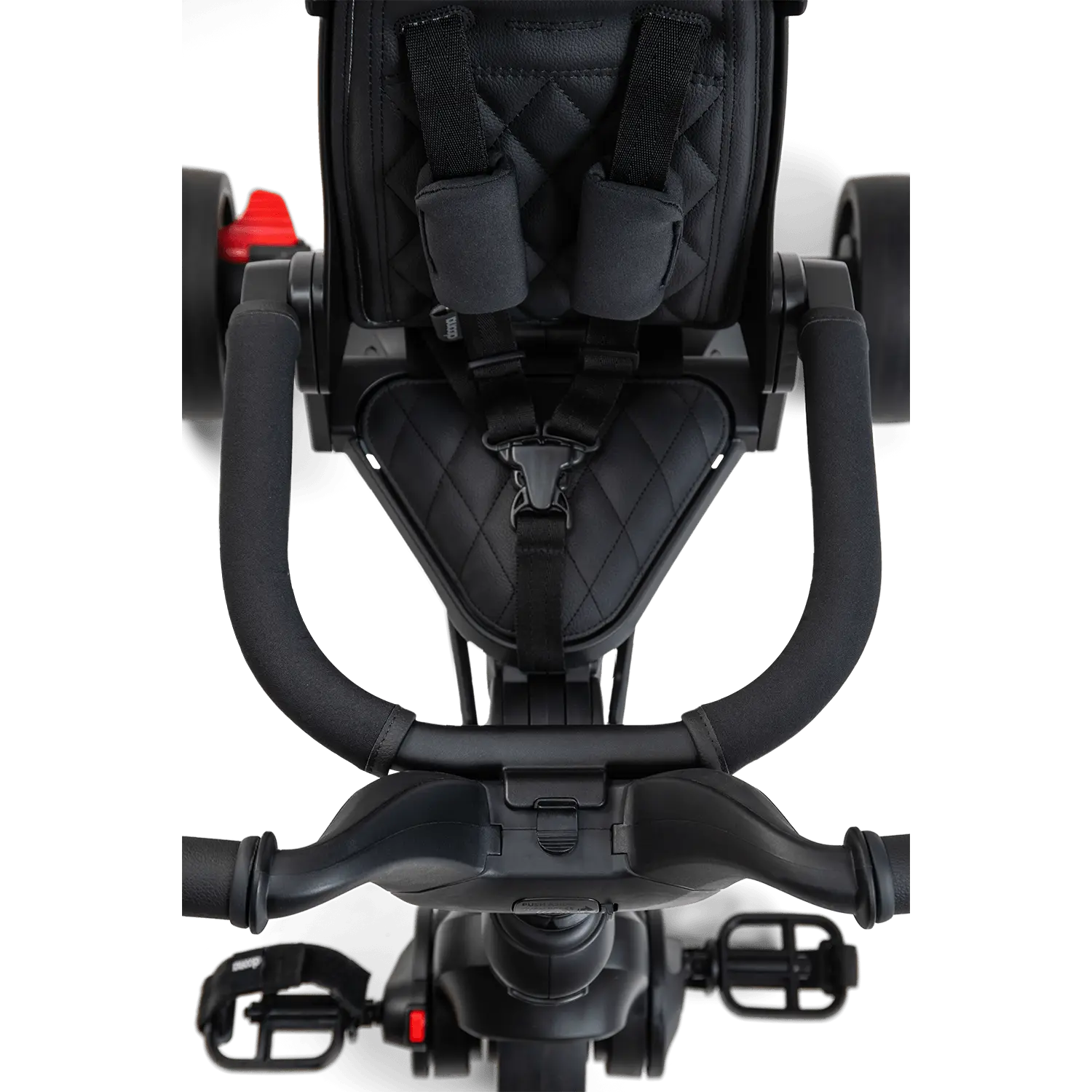 Складной трехколесный велосипед Doona Liki Trike / Limited Edition Midnight